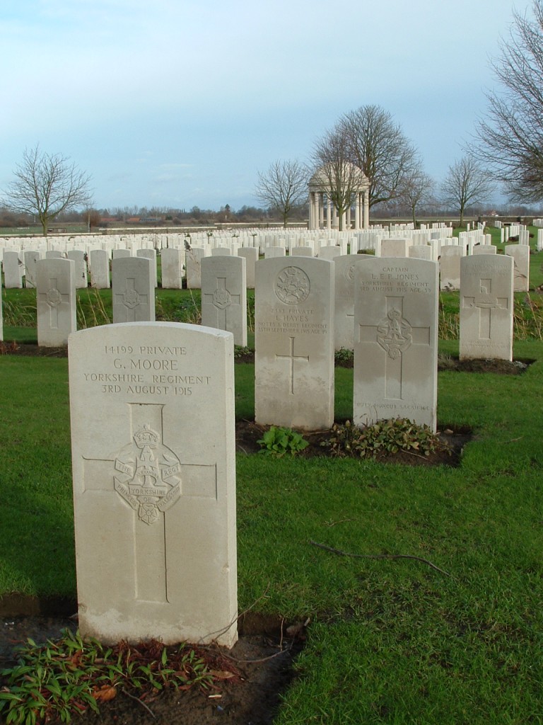 A Tour of Zillebeke Part One Bedford House Cemetery With the British Army in Flanders & France