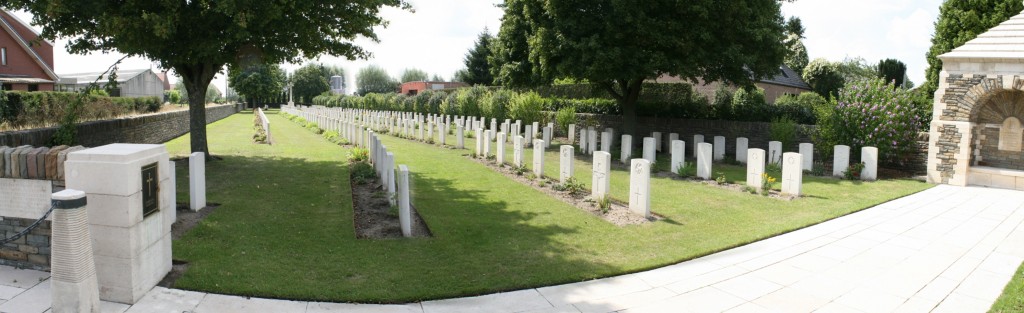 London Rifle Brigade<br /> Panorama