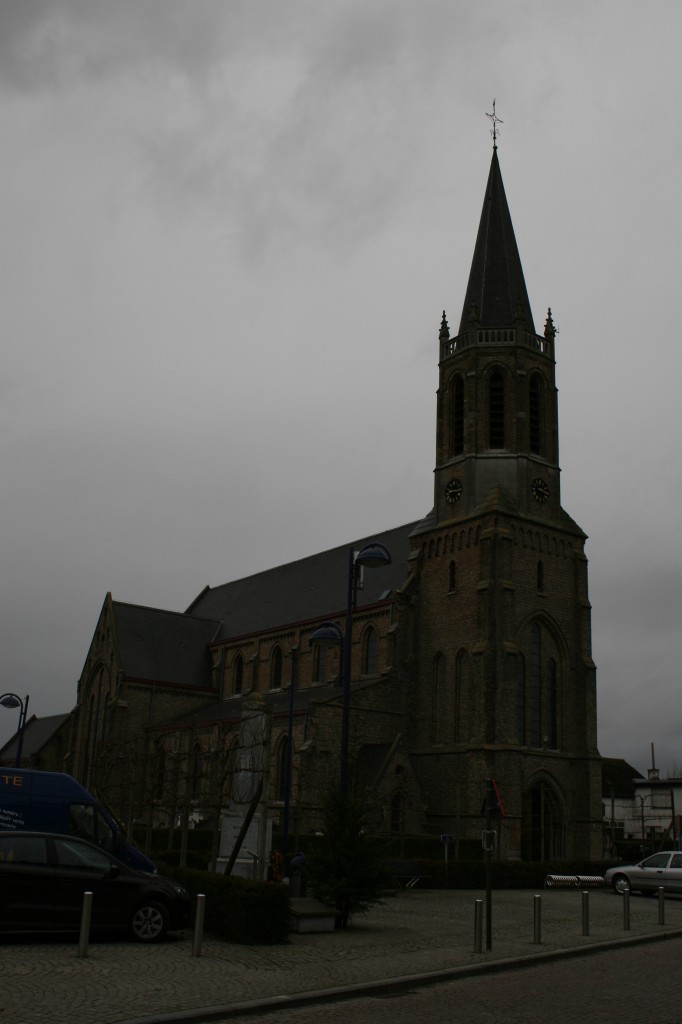 Zandvoorde Church