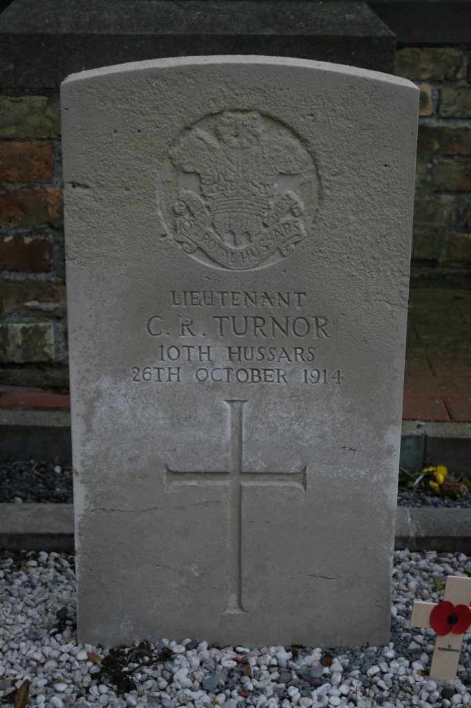 Zandvoorde Churchyard