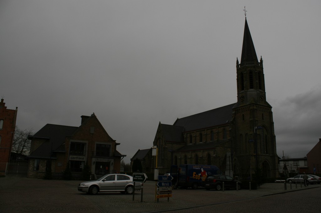 Zandvoorde Church