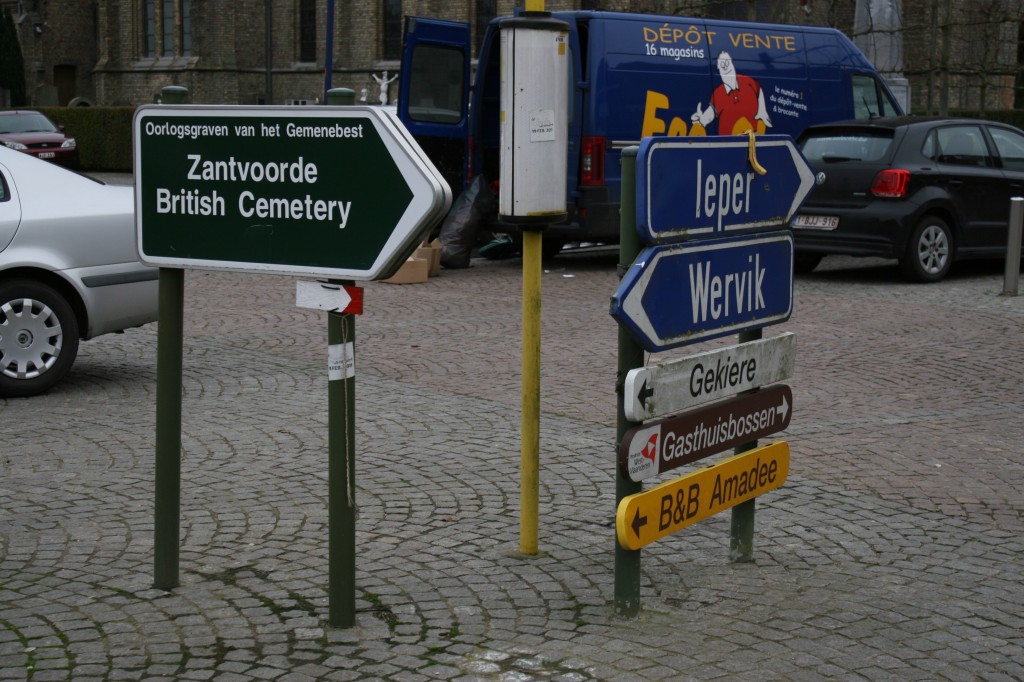Zandvoorde