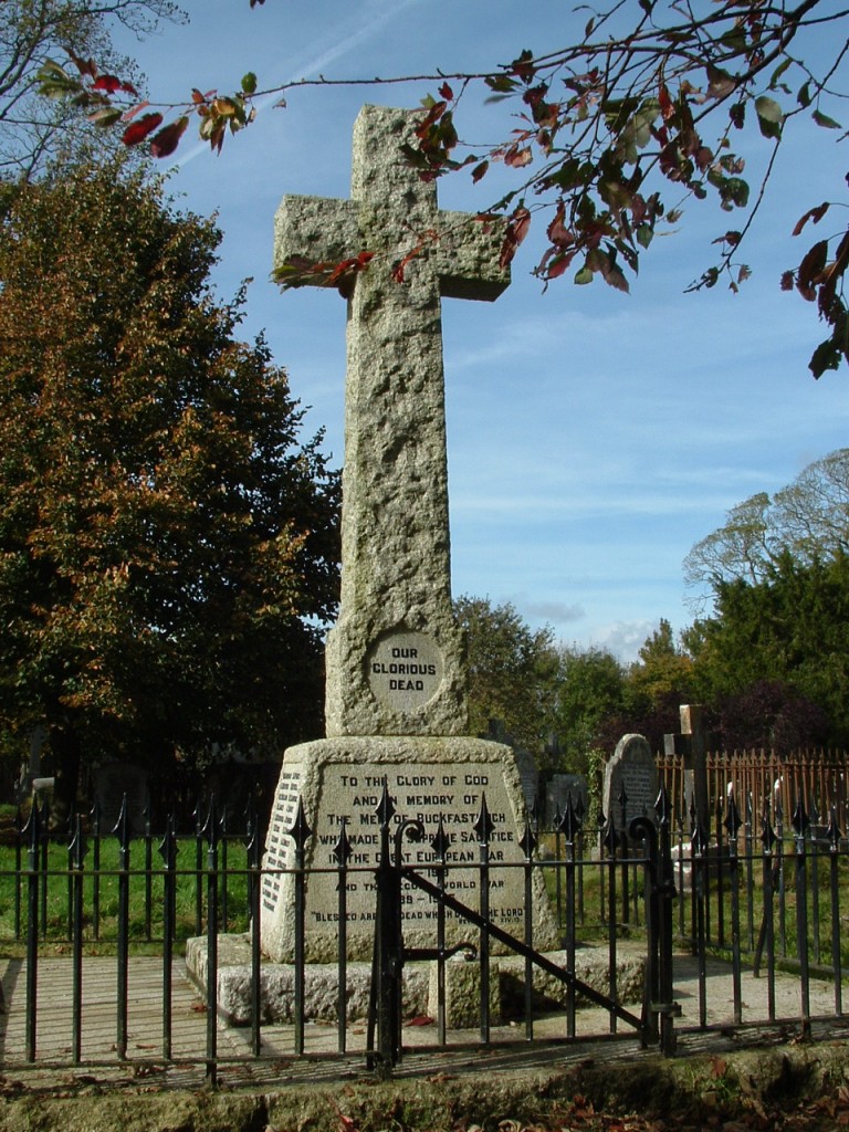 Buckfastleigh