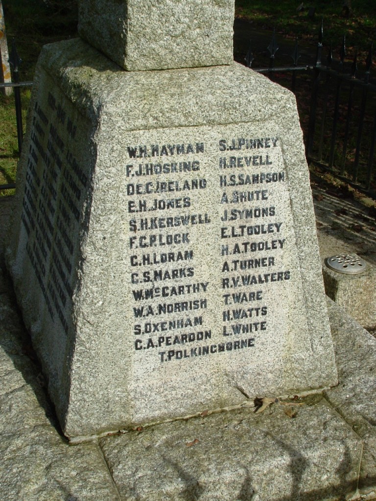 Buckfastleigh