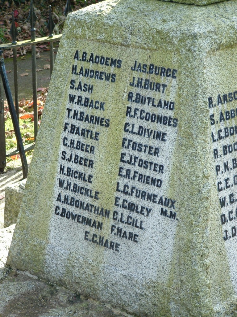 Buckfastleigh