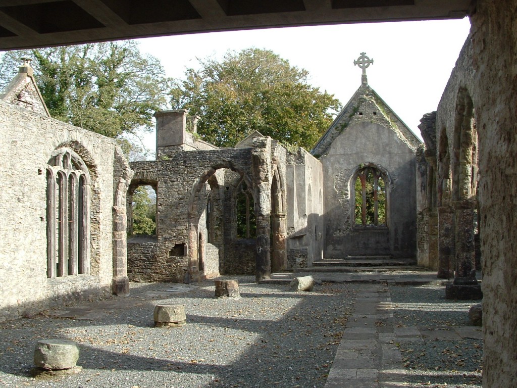 Buckfastleigh