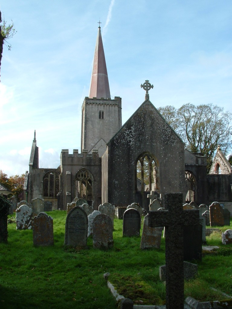 Buckfastleigh