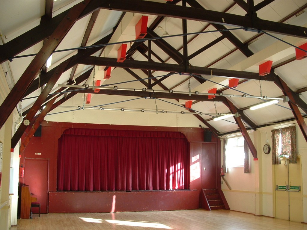 Pyrford Village War Memorial Hall With the British Army in Flanders