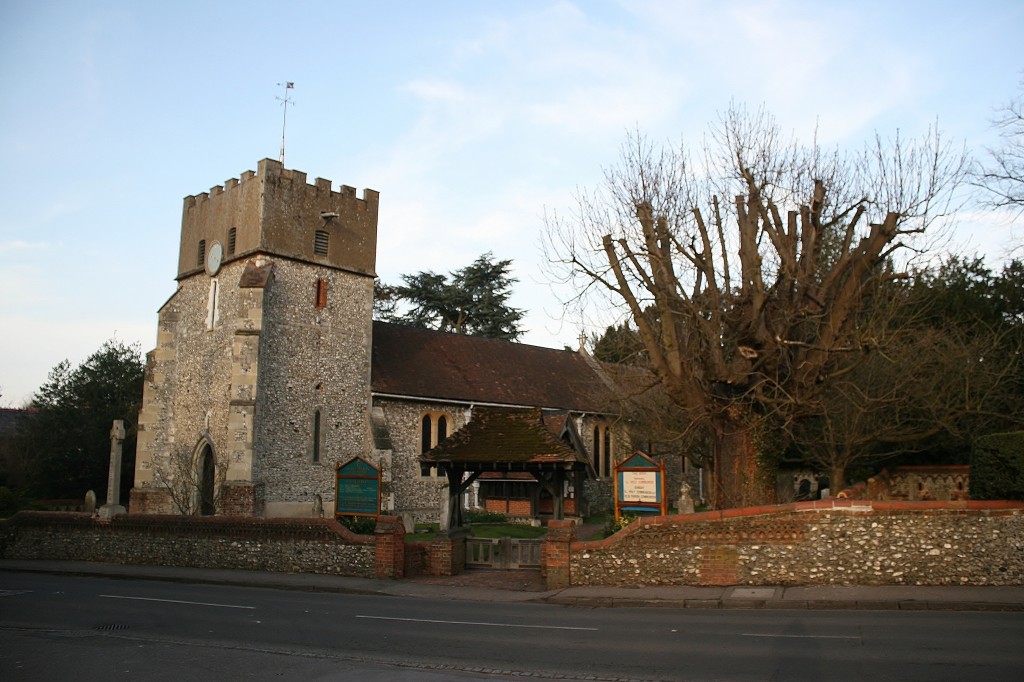 East Horsley
