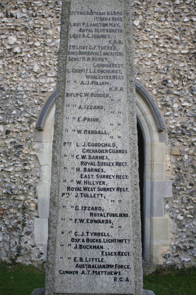 East Horsley