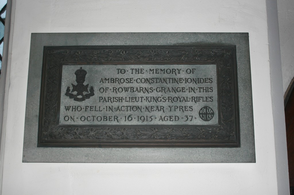 East Horsley
