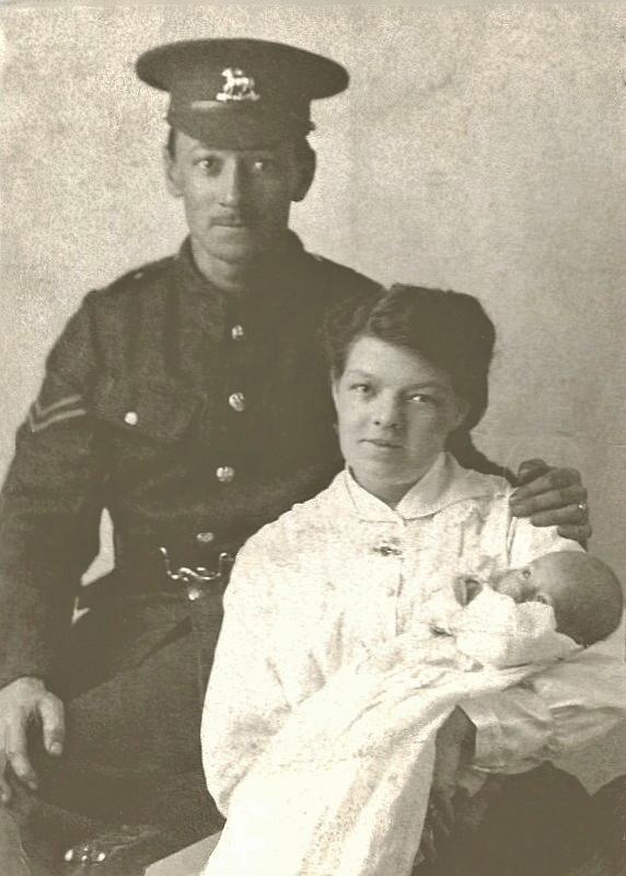 1916-will-selina-and-young-william-ernest-after-23rd-mar