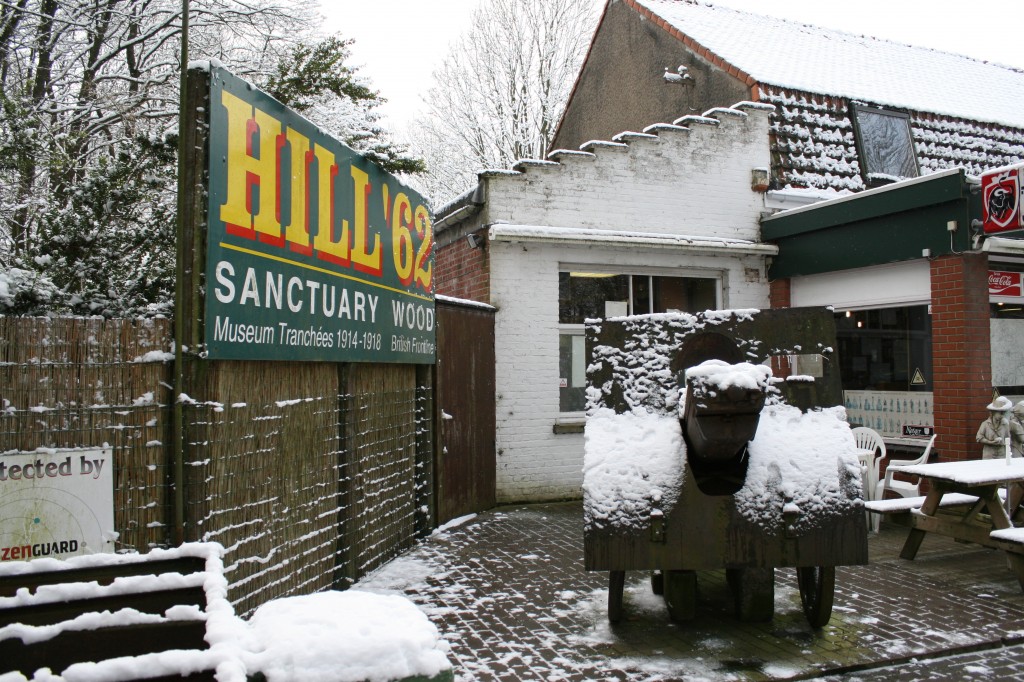 Hill 62 Museum