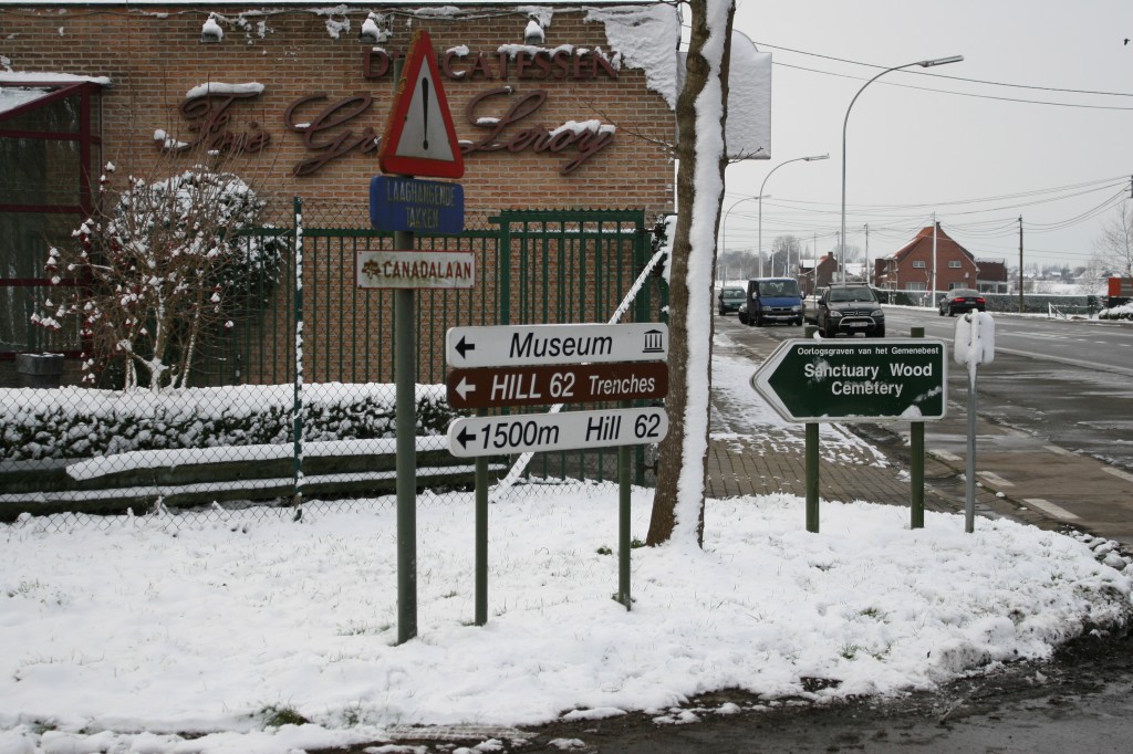 Menin Road