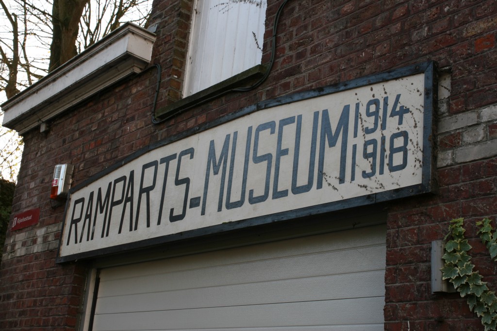 Ramparts Museum