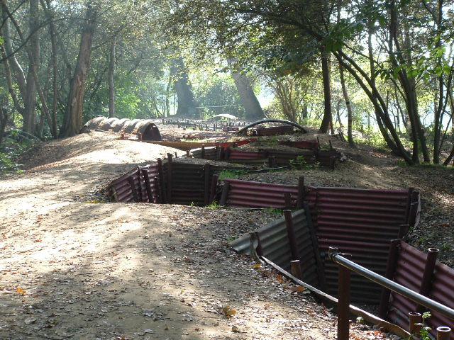 Hill 62 Trenches
