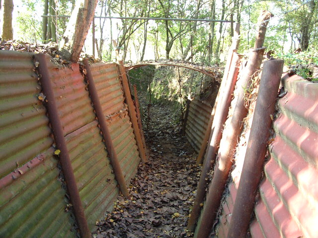 Hill 62 Trenches