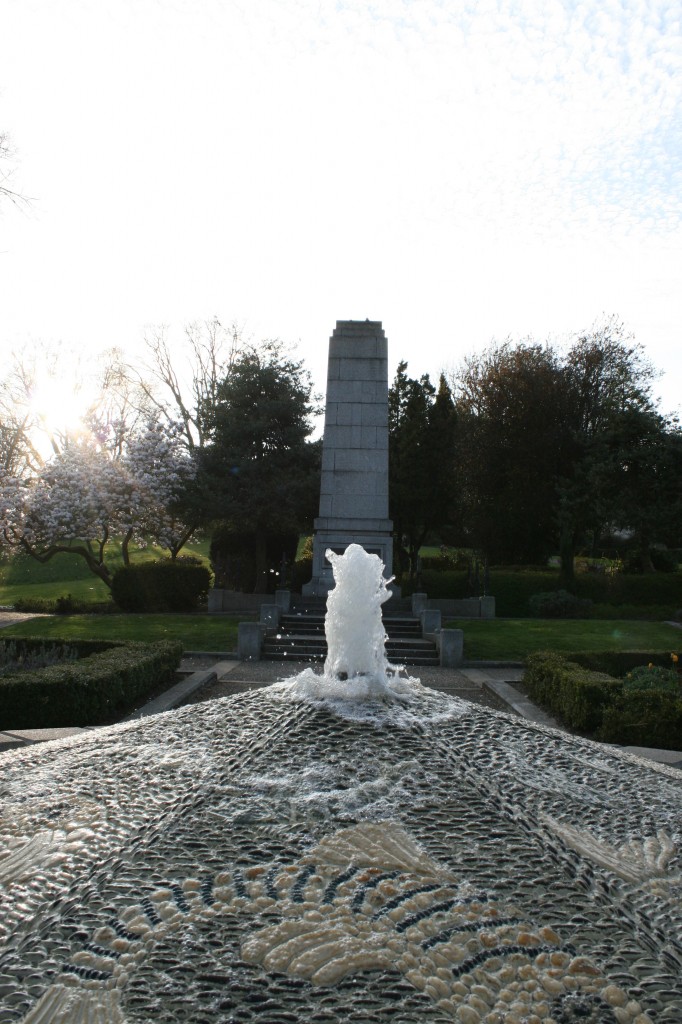 Aldershot War Memorial