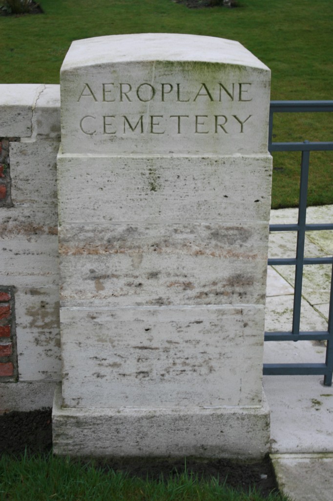 Aeroplane Cemetery