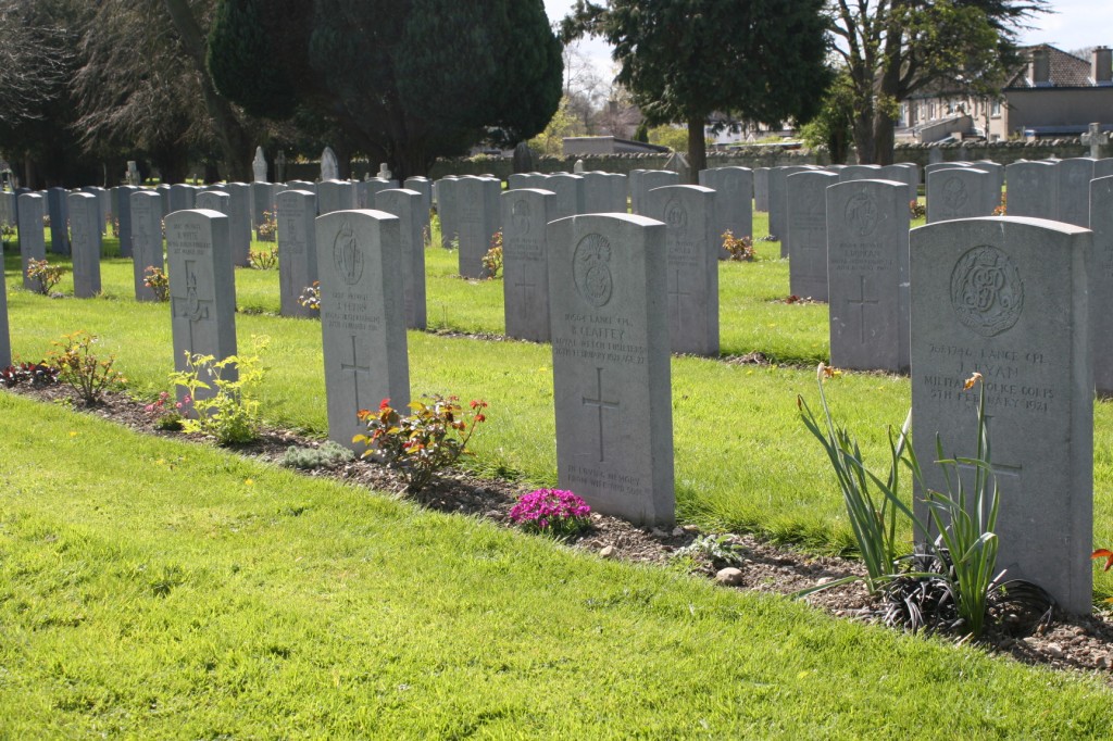 Grangegorman Military Cemetery