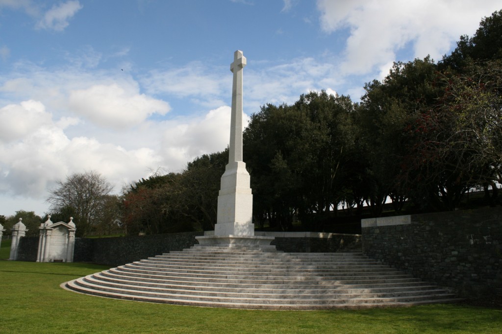 Irish National War Memorial Panorama