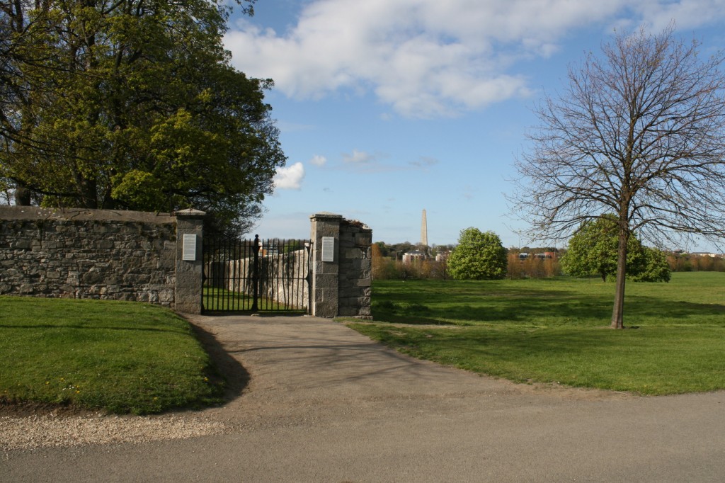 Royal Hospital Burial Grounds