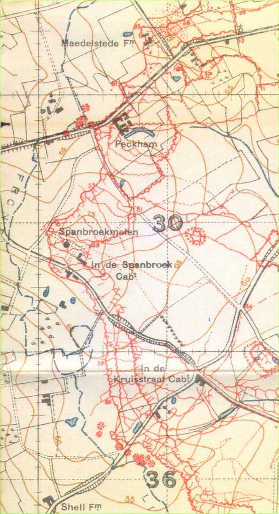 SpanbroekmolenApril201916Trench Map