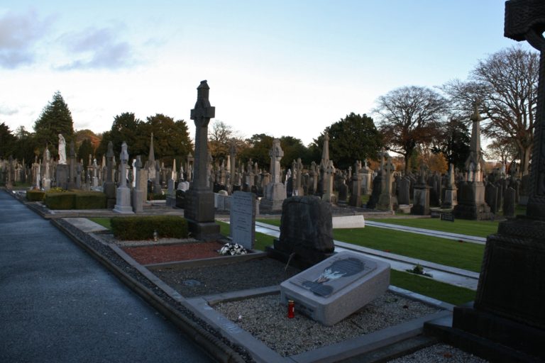Dublin Glasnevin Cemetery Part One The Republican Plot & Elsewhere