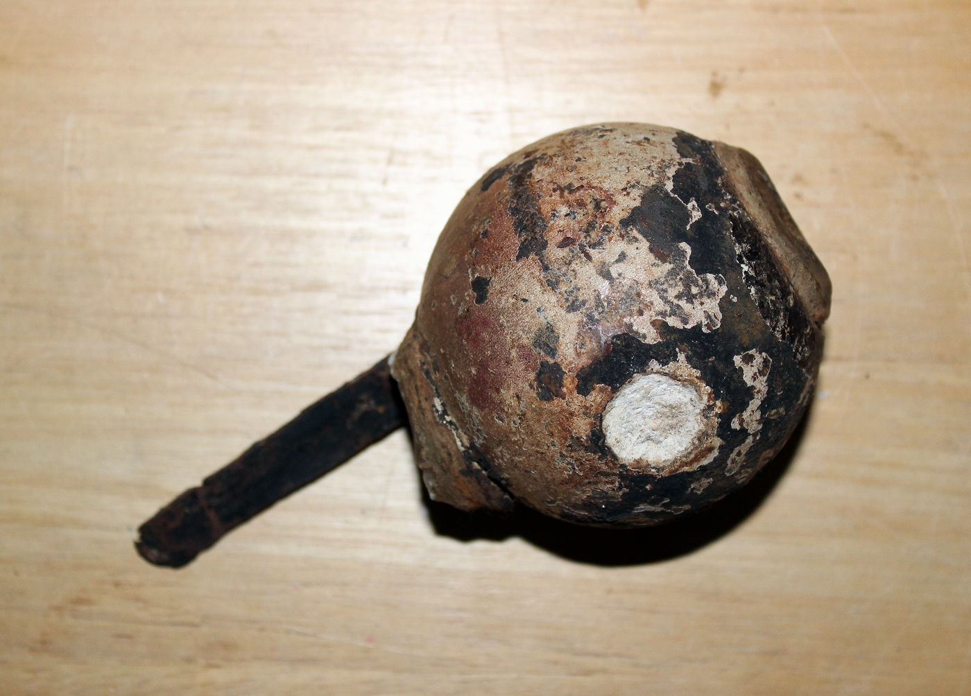 Austro Hungarian Hand Grenades Of The Great War Part Two The Ball