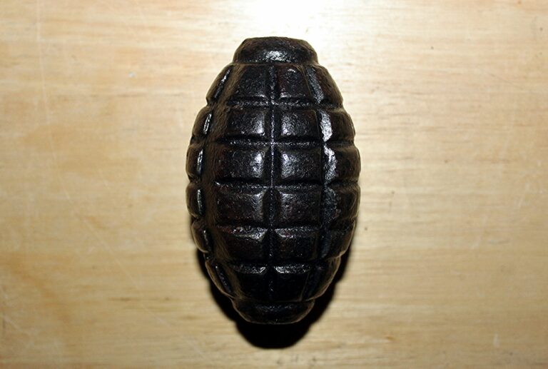 Italian Grenades Of The Great War Part Three The S I P E Hand