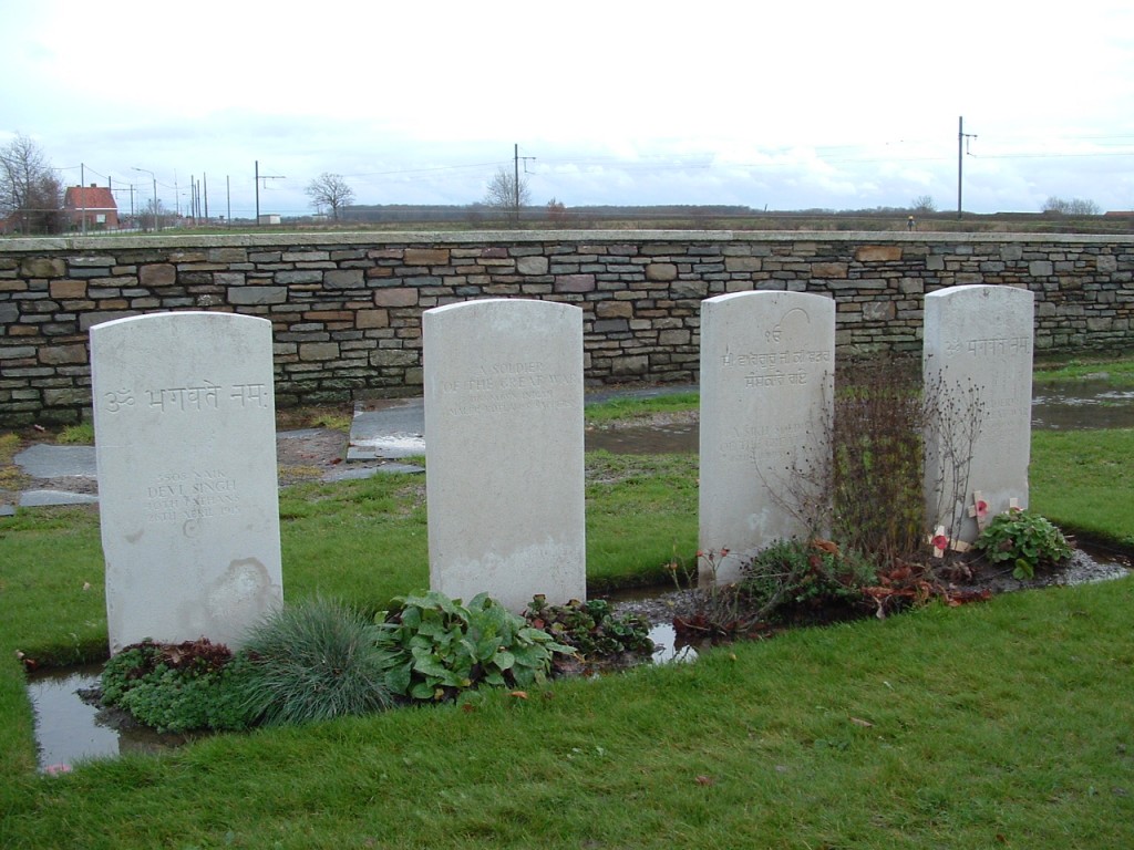 A Tour of Zillebeke Part Two – Railway Dugouts Burial Ground (Transport ...