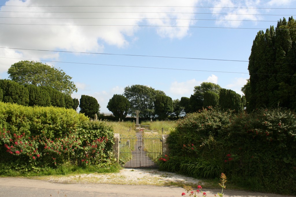 Breage, Germoe & Godolphin War Memorial & New Church Cemetery | With ...