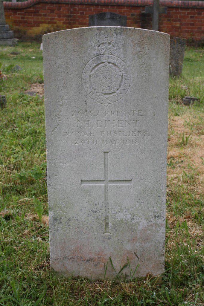 Fetcham – St. Mary’s Church, Churchyard & War Memorial | With The ...