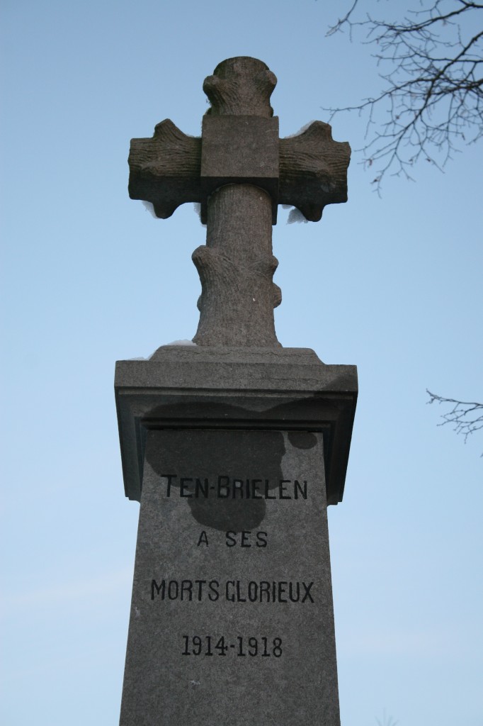 Ten Brielen War Memorial
