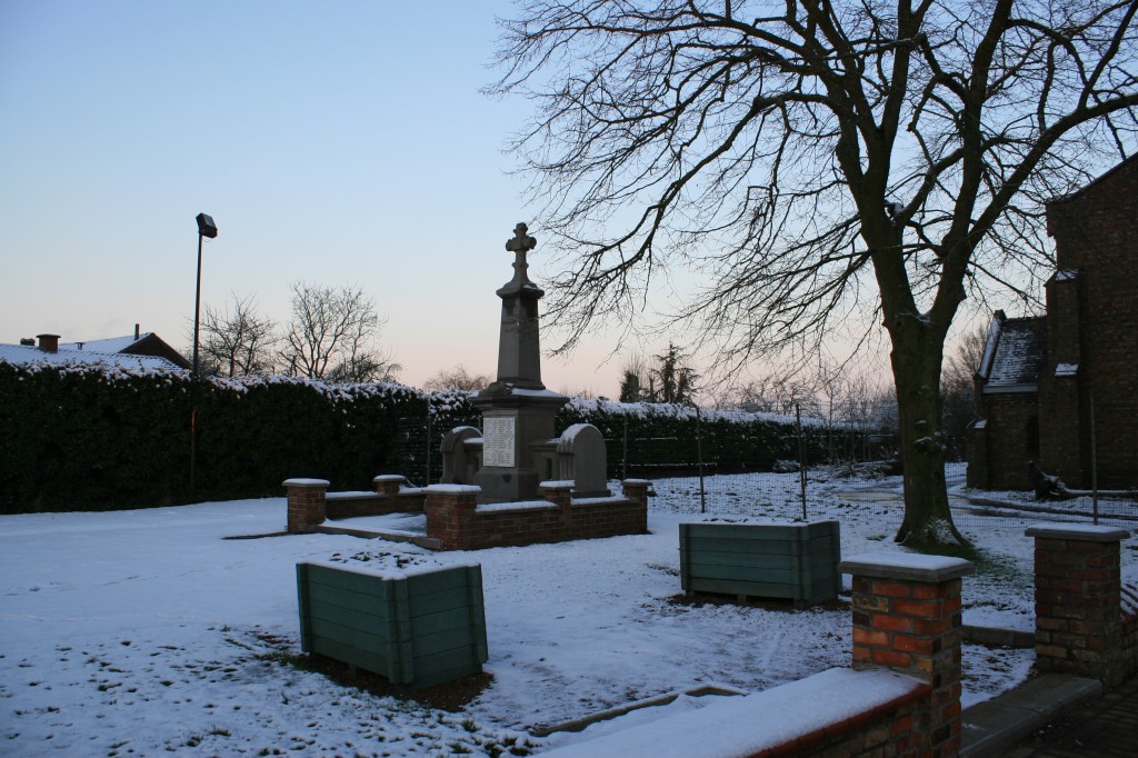 Ten Brielen War Memorial