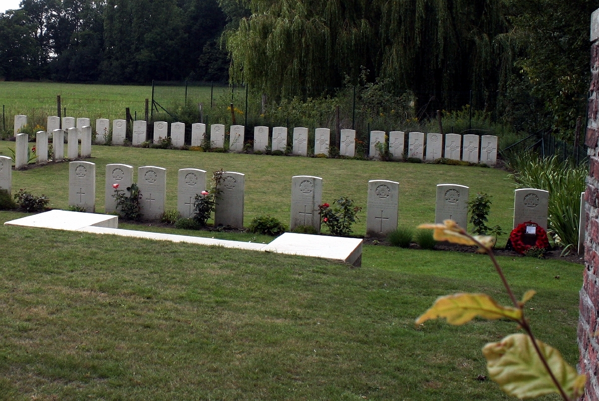 Post Updates Nos. 2 & 3 Maple Leaf & Underhill Farm Cemeteries With